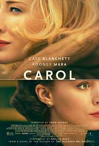 Carol, film, dvd