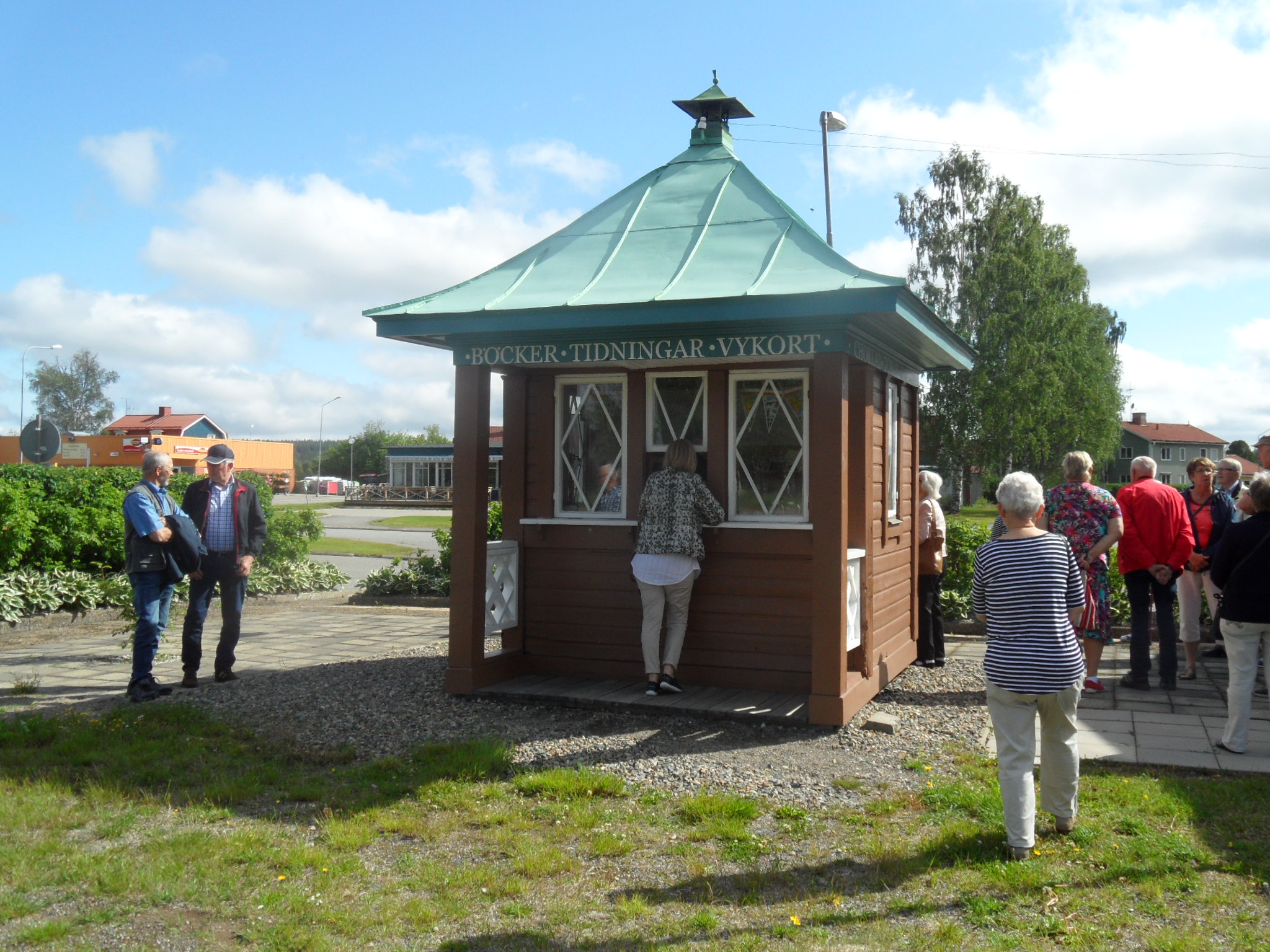 Pärlans resa till Bastuträsk