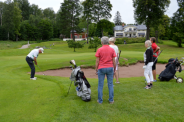 Nytt rekord för seniorgolfen igen!