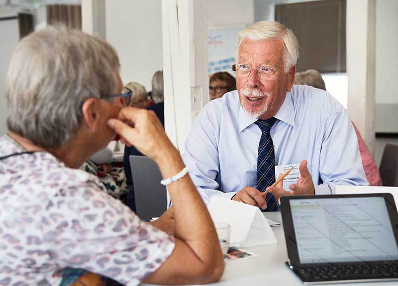 ”Så gör vi skillnad i pensionärsrådet”