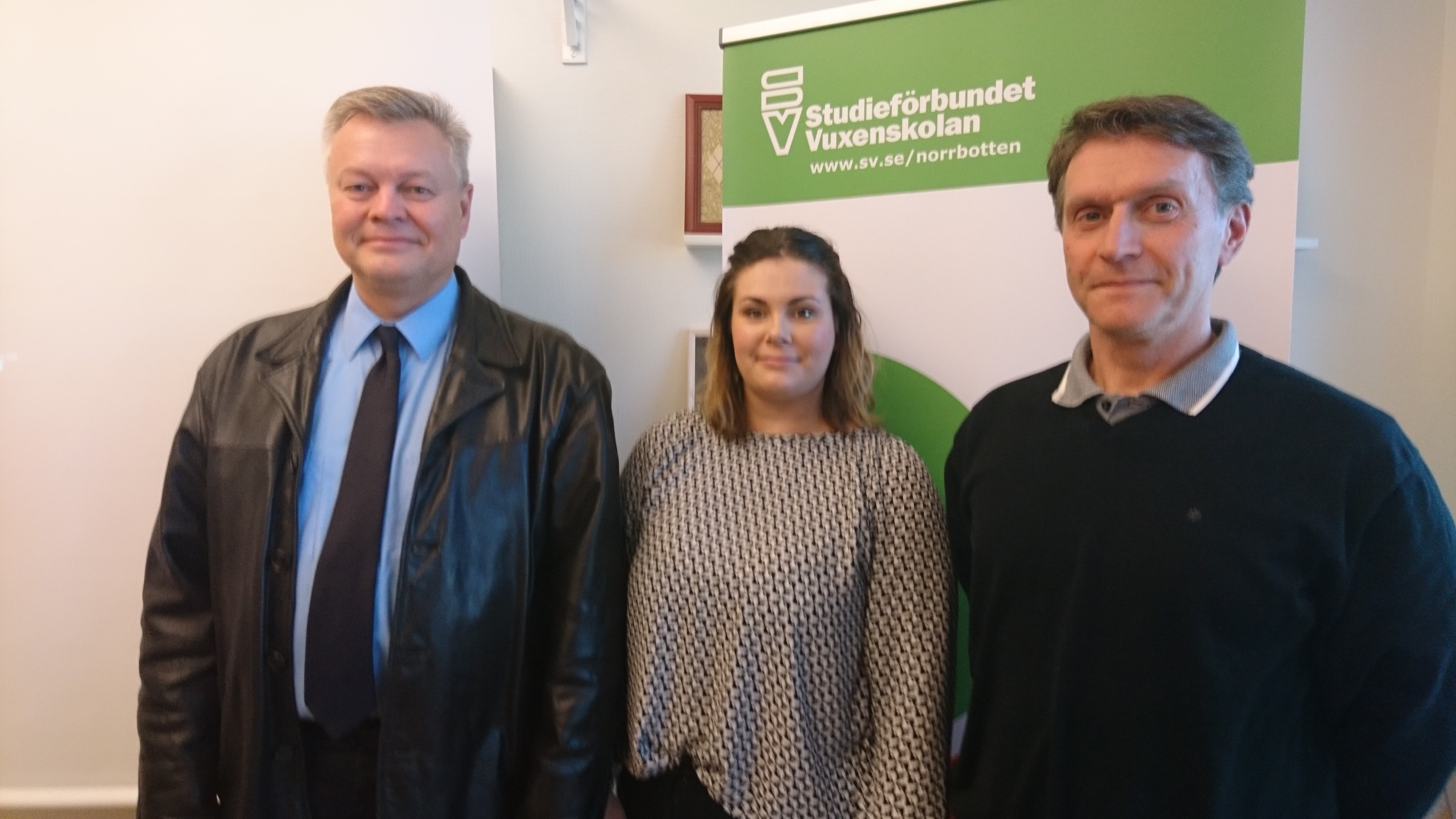 Utbildningsdag om bedrägerier, säkrare hemmiljö och trafik för äldre