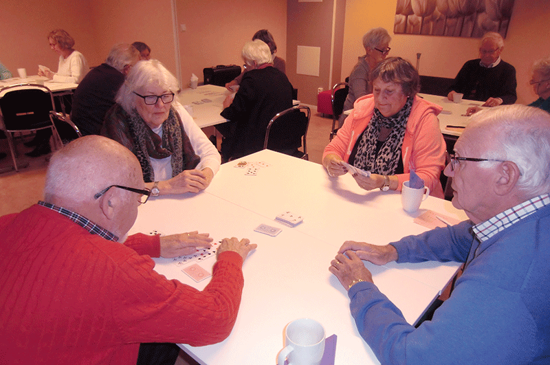 I Täby spelar vi Canasta