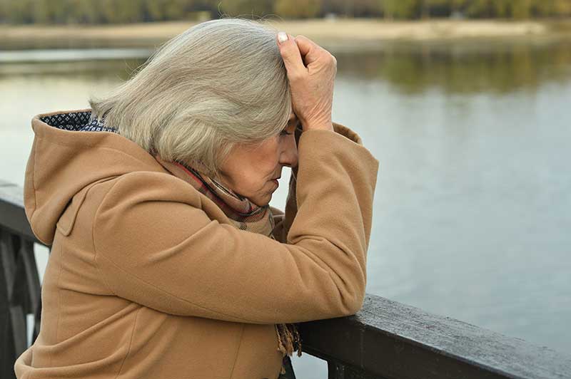 Många äldre tvingas gå i pension