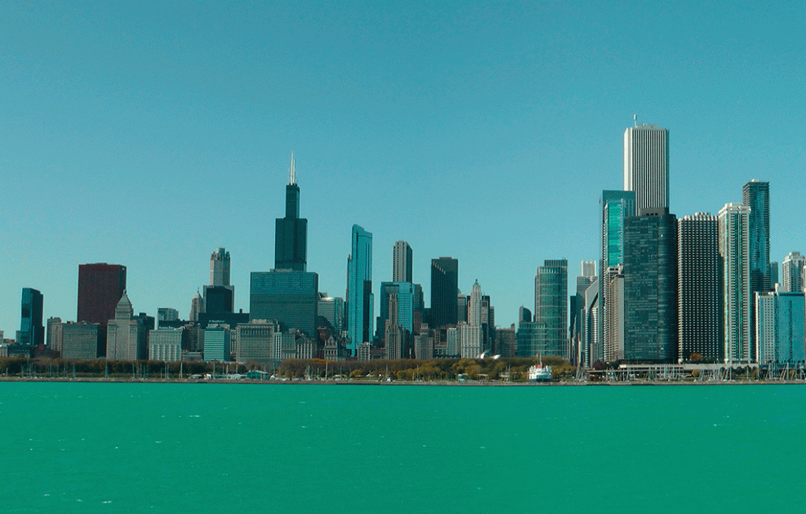 Chicago – jazz, sport och konst