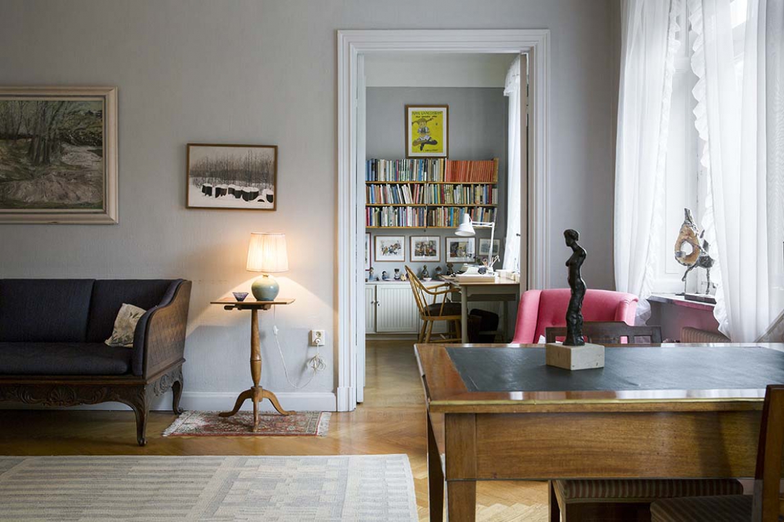 Dela lägenhet stockholm