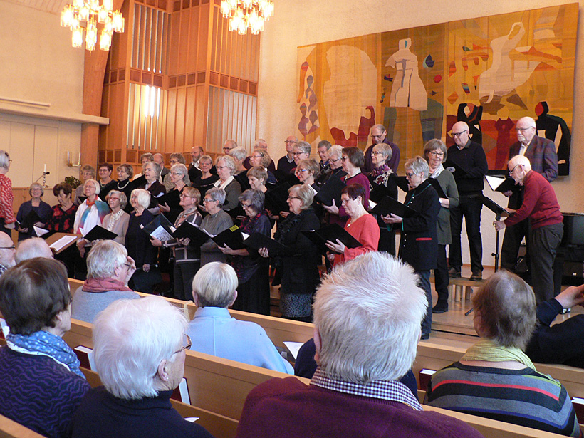 SPF Seniorerna Faluns årsmöte 2017