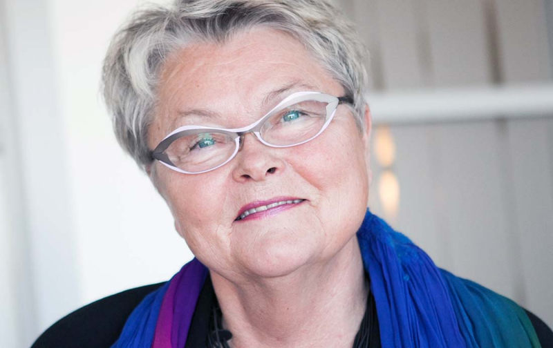 Eva Eriksson: De börjar komma till insikt