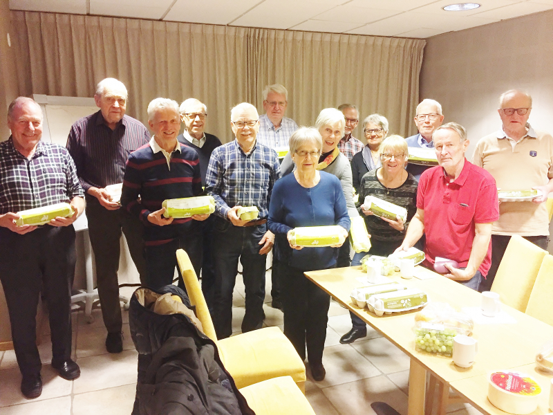 BOWLING med ÄGG-tävling i VALLEBYGDEN