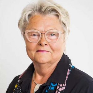 Eva Eriksson, SPF Seniorerna