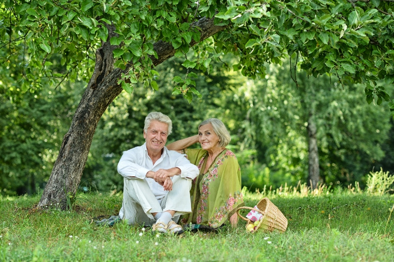 Bättre relation när man gått i pension