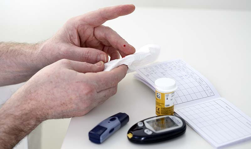 Ny metod kan förutsäga risk för diabetes
