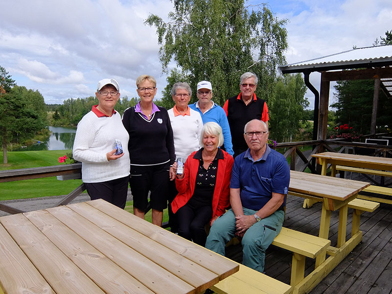 Årlig golfturnering