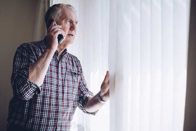 Stämmer ”hänsynslös” telefonförsäljare