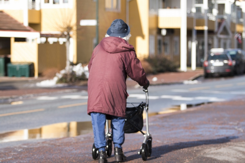 Maktlös känsla när pensionen rasar