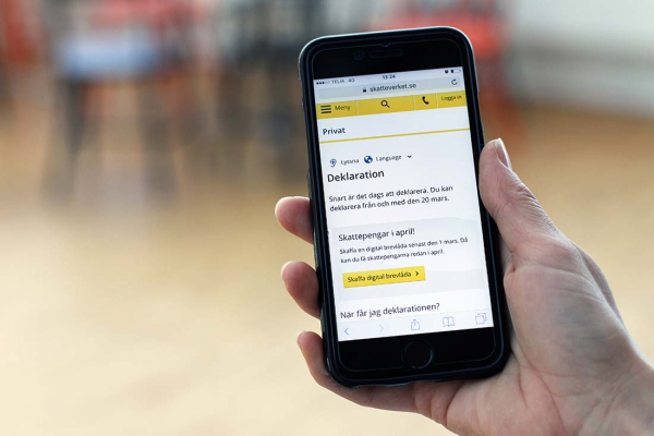 Sista minuten-tips: så gör du deklarationen