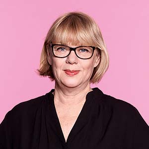 Kristina Adolfsson, chefredaktör, senioren