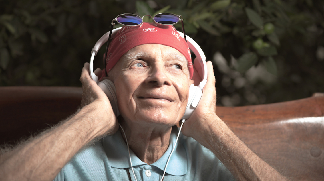 Musik kan lindra symtom vid Alzheimers sjukdom