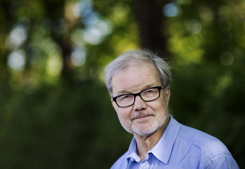 Ingmar Skoog får Solstickepriset