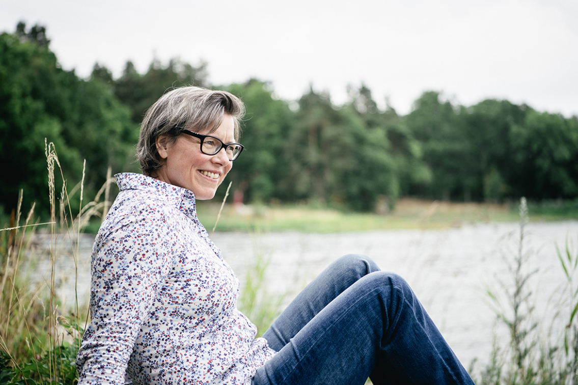 Lena Andersson: ”Folkhemmet bar på sin egen upplösning”