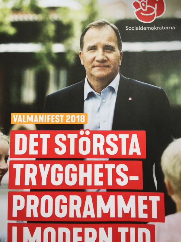 Kända löften i S-manifest