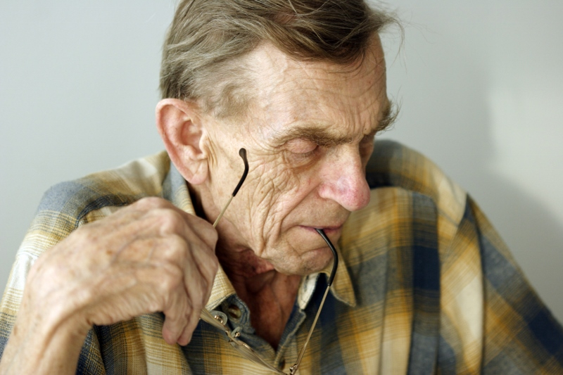 Självmord: Äldre män mest utsatta gruppen
