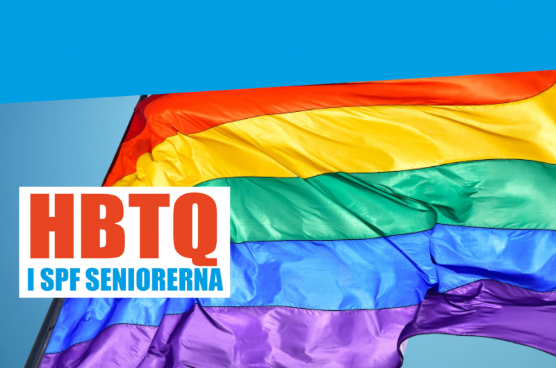 HBTQ i SPF Seniorerna