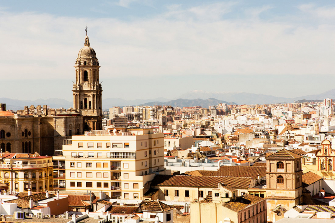 Málaga – ett kulturellt Mecka