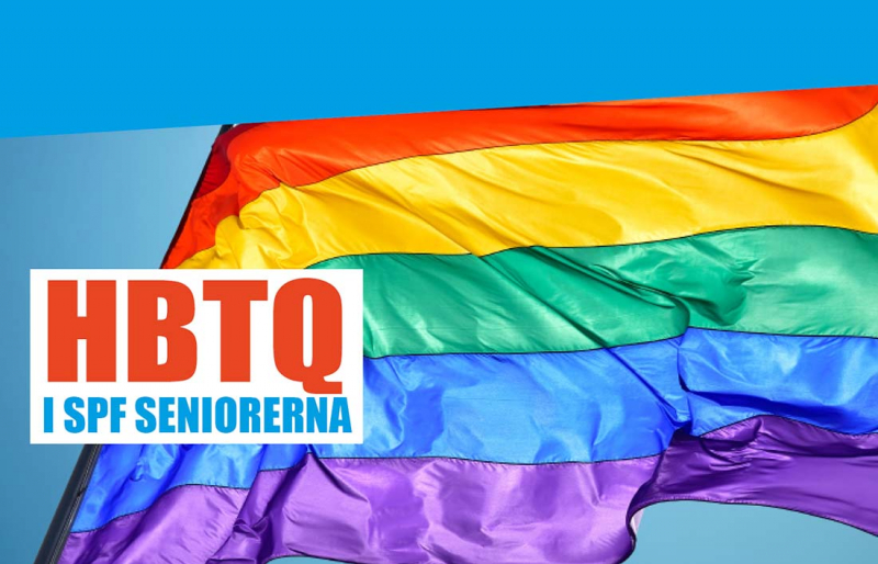 HBTQ i SPF Seniorerna