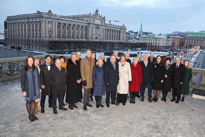 Löfven II årsrikare än Löfven I