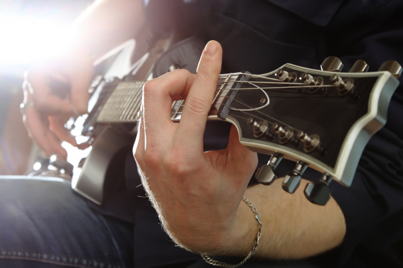 Rock n’Roll förstörde inte hörseln