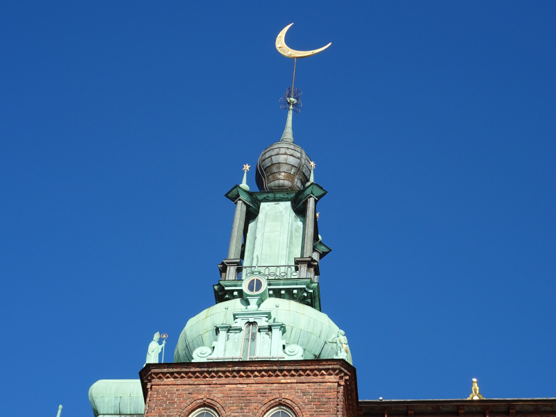 SPF Seniorerna Finspång´s resa till Stadshuset & Nationalmuseum Stockholm