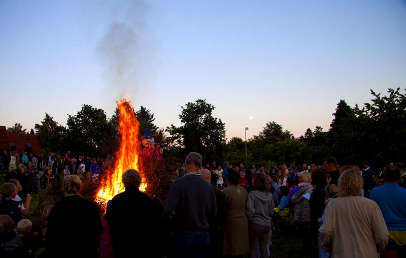 Därför firar vi Valborg