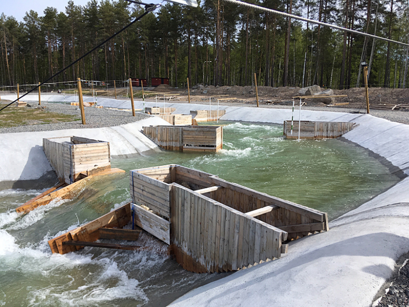 KGK-1 inom SPF Seniorerna Falun besökte Falu Viltvattenpark