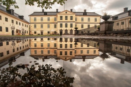 SPF Seniorerna Finspång på slottsteater