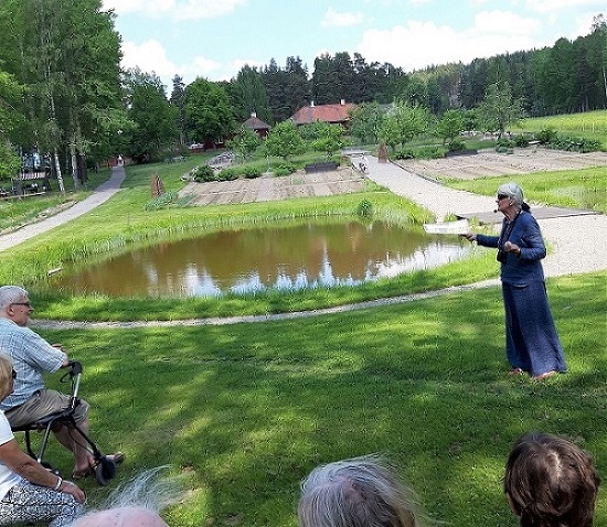 SPF Seniorerna Kiladalen har varit på landskapsresa till Dalarna