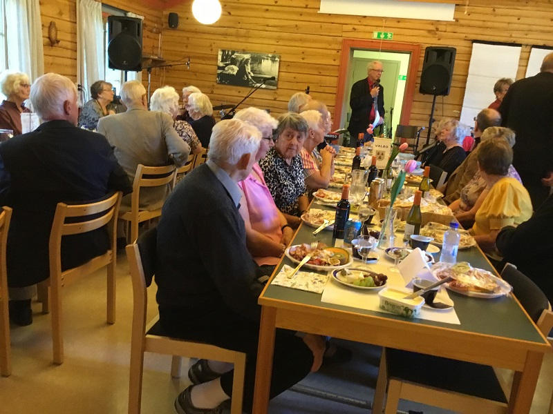 Tre Lågor Valbo firade 60-års jubileum