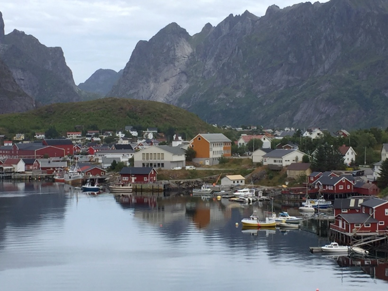 Lofoten – en fantastisk naturupplevelse