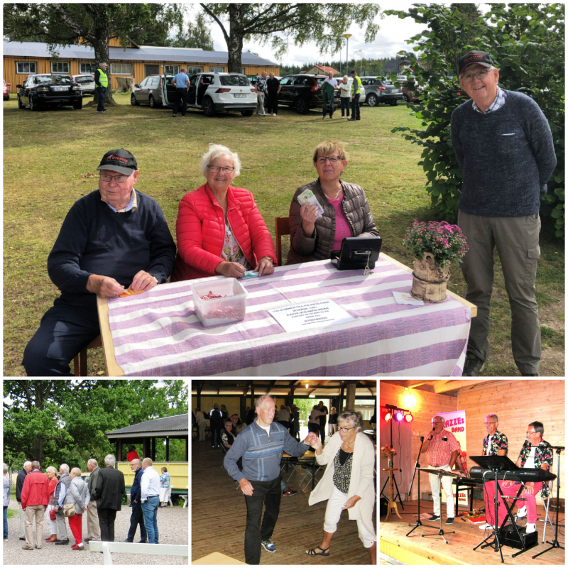 SPF Boren Borensberg Nostalgi i Folkparken