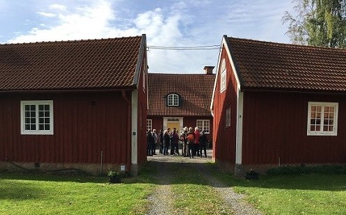 Vandring vid Sörby Gård och Bålsjön