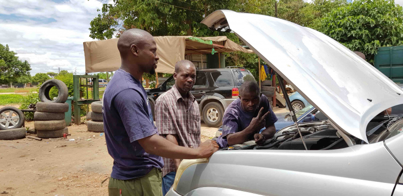 Toyota Lusaka