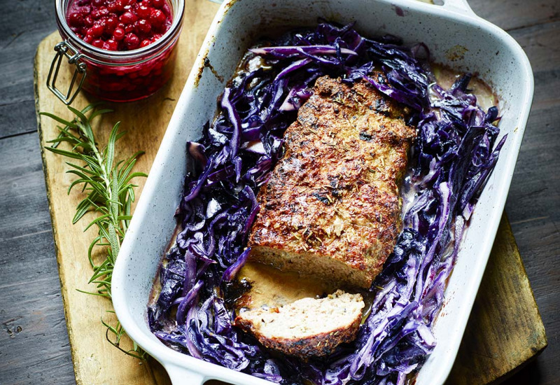 Lammf%C3%A4rslimpa+med+rosmarin+och+gr%C3%A4ddkokt+r%C3%B6dk%C3%A5l