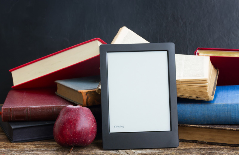 Bokcirkeln+blev+digital