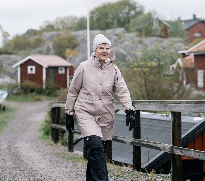 Barbro Westerholm är Årets Senior!