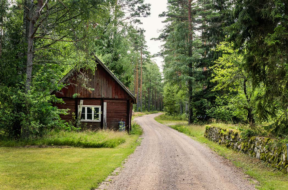Historisk vandring i Småland