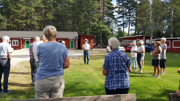 Gemenskapsdag på Enstaberga IP 200821