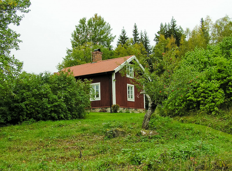 Sålt sommarstugan i år?