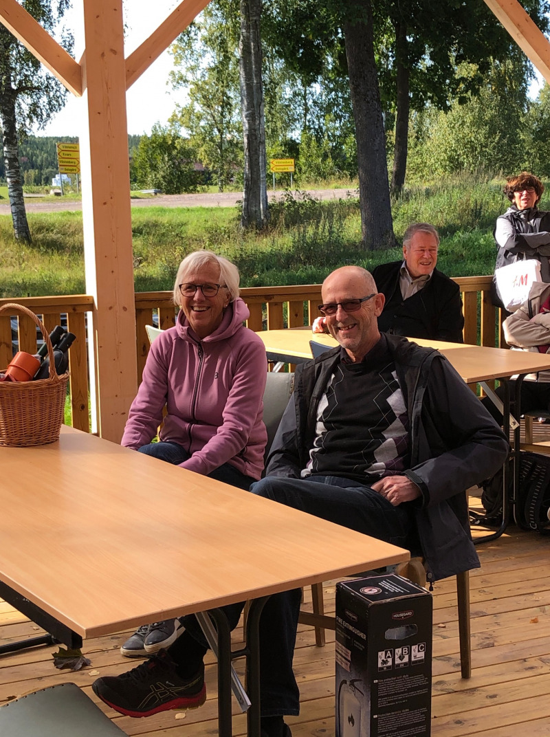 Avestas SPF-are Hittade Rätt