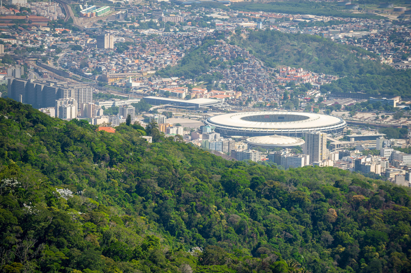 Succé i Rio de Janeiro – och hur var det nu med Stenmark?