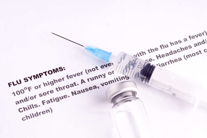 Många äldre ratar vaccin mot säsongsinfluensan