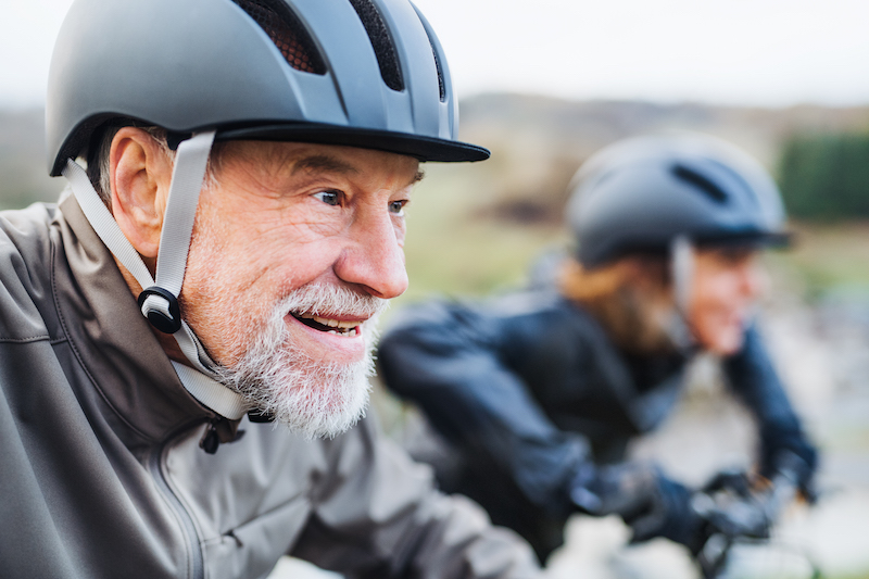 Många vägar till säkrare cykling